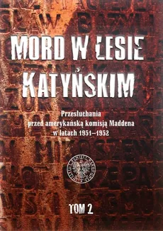 Mord w Lesie Katyńskim