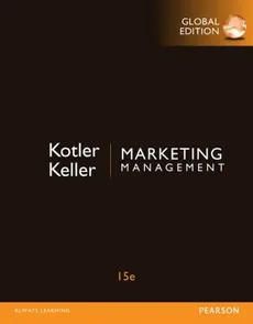 Marketing Management - Outlet - Philip Kotler
