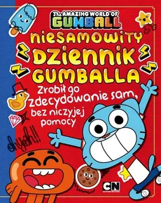 Gumball Niesamowity Dziennik Gumballa