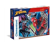 Puzzle maxi SuperColor Spider-Man 24