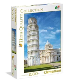 Puzzle High Quality Collection Pisa 1000