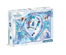 Puzzle Olaf's Frozen Adventure 60
