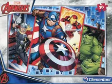 Puzzle 30 Avengers