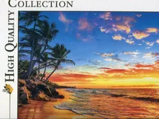 Puzzle 500 High Quality Collection Paradise Beach - Outlet