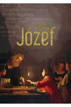 Święty Józef - Anna Dąbrowska
