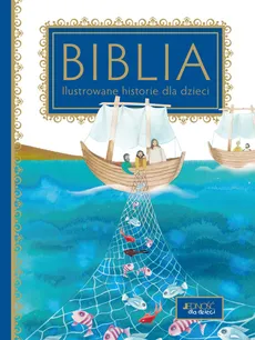 Biblia Ilustrowane historie dla dzieci - Mediani Rosa, Silvia Colombo (ilustracje)