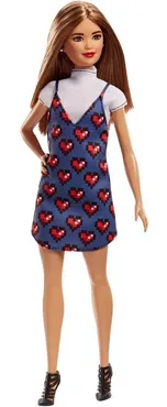 Barbie Fashionistas Modne przyjaciółki FJ46