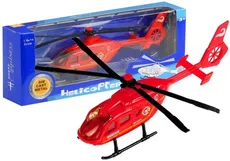 Helikopter ratunkowy Rescue Ratownik mix kolorów