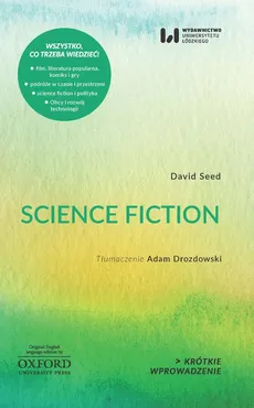 Science fiction - Outlet - David Seed