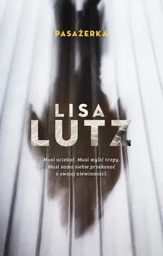 Pasażerka - Outlet - Lisa Lutz