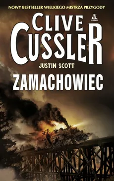 Zamachowiec - Outlet - Clive Cussler, Justin Scott