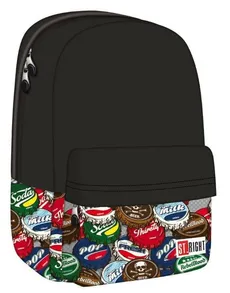 Plecak 1-komorowy Bottle Caps
