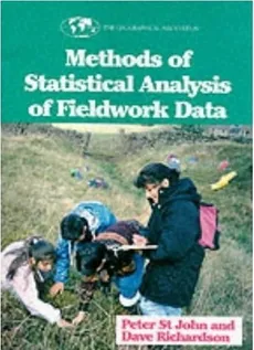 Methods of Statistical Analysis of Fieldwork Data - Richardson D. A., P.R. St.John