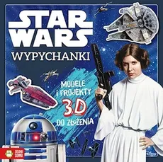 Wypychanki modele 3D Star Wars