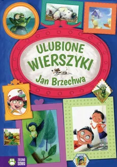 Ulubione wierszyki Jan Brzechwa - Outlet