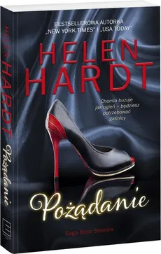 Pożądanie - Hardt Helen