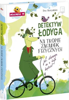 Detektyw Łodyga cz II   - zbiorowe opracowanie