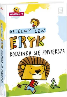 Dzielny Lew Eryk cz II  - Praca zbiorowa