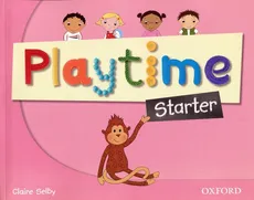 Playtime Starter Class Book - Outlet