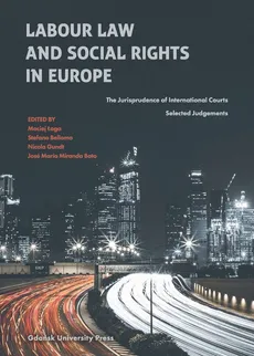 Labour Law and Social Rights in Europe - Outlet