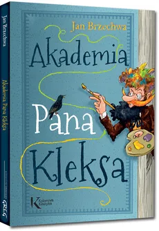 Akademia Pana Kleksa - lektury szkolne