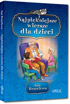 Najpiękniejsze wiersze dla dzieci - Outlet - Jan Brzechwa