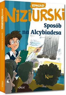 Sposób na Alcybiadesa - Outlet - Edmund Niziurski