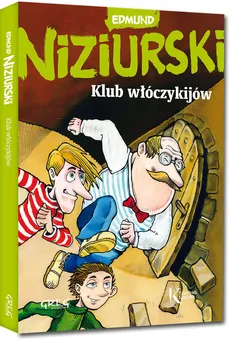 Klub włóczykijów - Outlet - Edmund Niziurski
