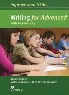 Improve your Skills Writing for Advanced with Answer Key - Outlet - Malcolm Mann, Steve Taylore-Knowless