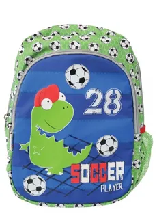 Plecak dziecięcy Soccer Player