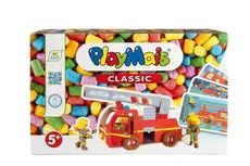 PlayMais Classic Wóz strażacki