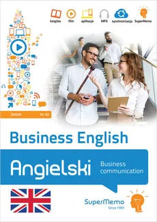 Business English Business communication (poziom średni B1-B2) - Magdalena Warżała-Wojtasiak, Wojciech Wojtasiak