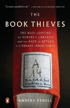 The Book Thieves - Anders Rydell