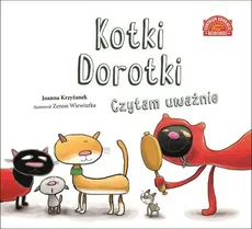 Kotki Dorotki - Outlet - Joanna Krzyżanek