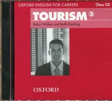 Oxford English for Careers Tourism 3 Class CD - Keith Harding, Robin Walker