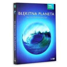 Błękitna Planeta Seria 1 3DVD