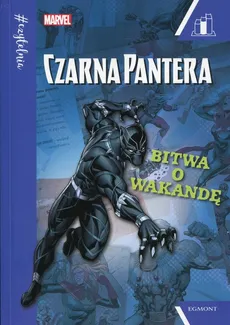 Marvel Czarna Pantera Bitwa o Wakandę - Snider Brandon T.