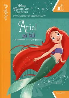 Ariel na fali - Liz Marsham