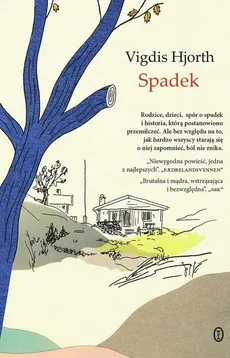 Spadek - Hjorth Vigdis