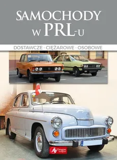 Samochody w PRL-u - Outlet - Magdalena Binkowska