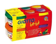 Giotto be-be Ciastolina 4x100g - Outlet