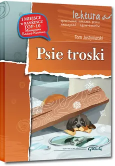 Psie troski - Outlet - Tom Justyniarski