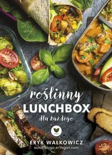 Roślinny lunchbox dla każdego - Outlet - Eryk Wałkowicz