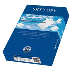 Papier kserograficzny SKY Copy A4 500 arkuszy - Outlet