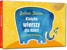 Julian Tuwim Klasyka wierszy dla dzieci - Outlet - Arkady Fiedler