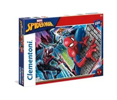 Puzzle SuperColor Spider-Man 250