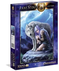 Puzzle Anne Stokes Collection Protector 1000 - Outlet