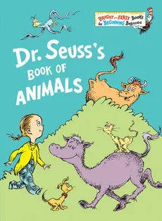 Dr. Seuss's Book of Animals - Seuss Dr