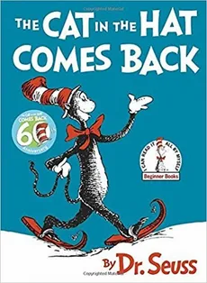 The Cat in the Hat Comes Back! - Seuss Dr