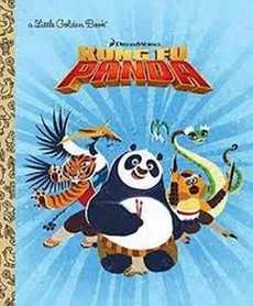 Dreamworks Kung Fu Panda - Griselda Sastrawinata